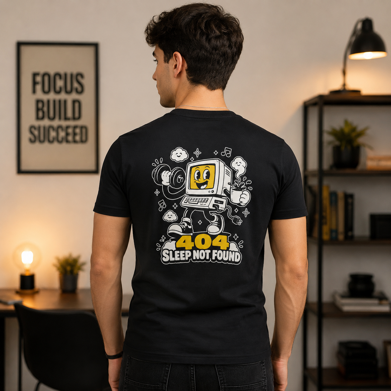 404 SLEEP NOT FOUND