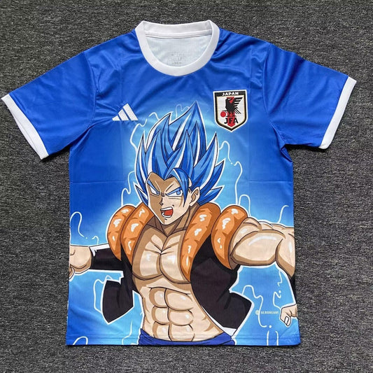 Super Saiyan Blue