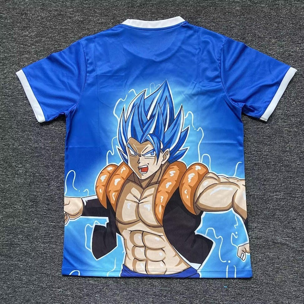 Super Saiyan Blue